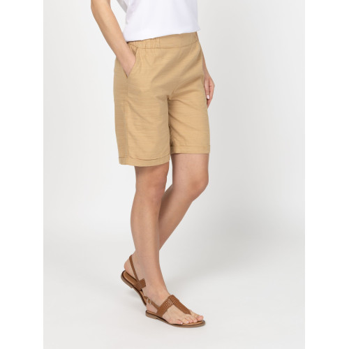 Heavy Tools WONA Női Rövidnadrág Beige