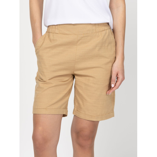 Heavy Tools WONA Női Rövidnadrág Beige