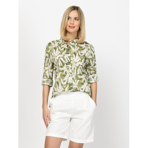 Heavy Tools WONA Női Rövidnadrág Ecru