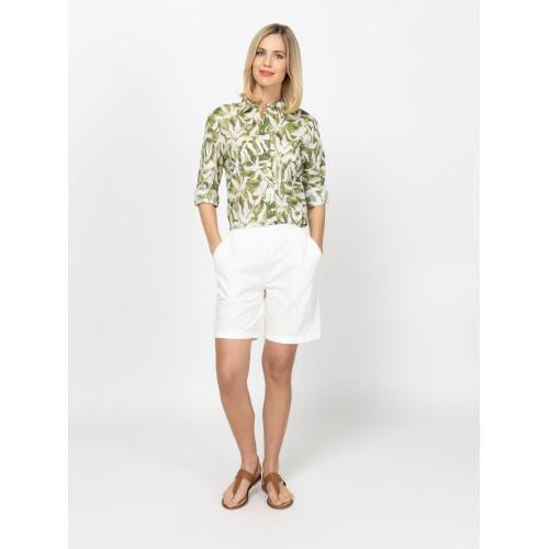 Heavy Tools WONA Női Rövidnadrág Ecru