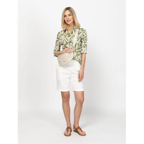 Heavy Tools WONA Női Rövidnadrág Ecru