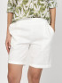 Heavy Tools WONA Női Rövidnadrág Ecru