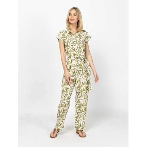 Heavy Tools VERNISSI Női Ruha Leaf