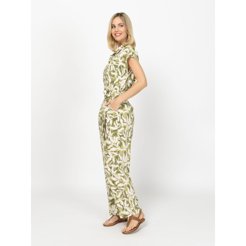 Heavy Tools VERNISSI Női Ruha Leaf