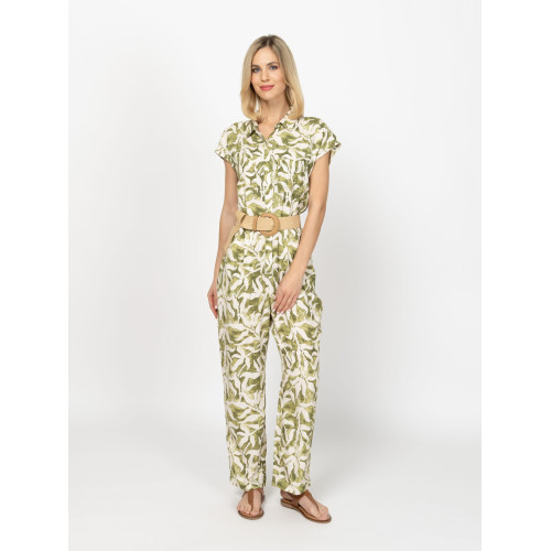 Heavy Tools VERNISSI Női Ruha Leaf