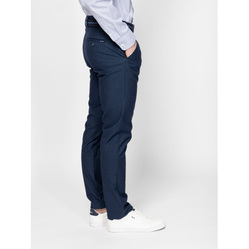 Heavy Tools FORMO Férfi Hosszúnadrág Navy