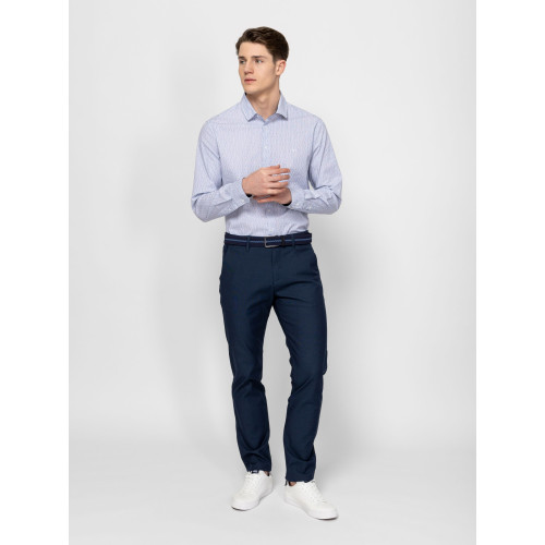 Heavy Tools FORMO Férfi Hosszúnadrág Navy