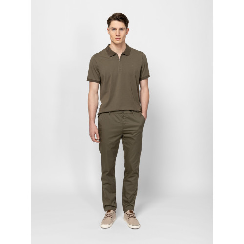 Heavy Tools FRINKS26 Férfi Hosszúnadrág Khaki