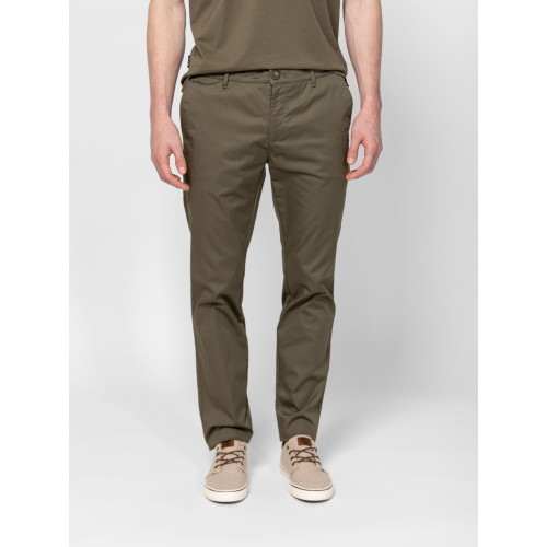 Heavy Tools FRINKS26 Férfi Hosszúnadrág Khaki