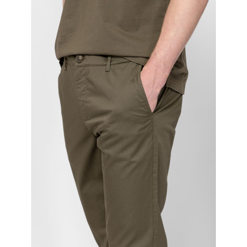 Heavy Tools FRINKS26 Férfi Hosszúnadrág Khaki