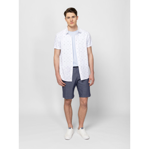 Heavy Tools WALKERS26 Férfi Rövidnadrág Oxford