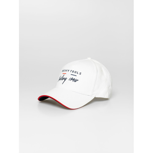 Heavy Tools PACCO Kiegészítő Sapka, kalap White