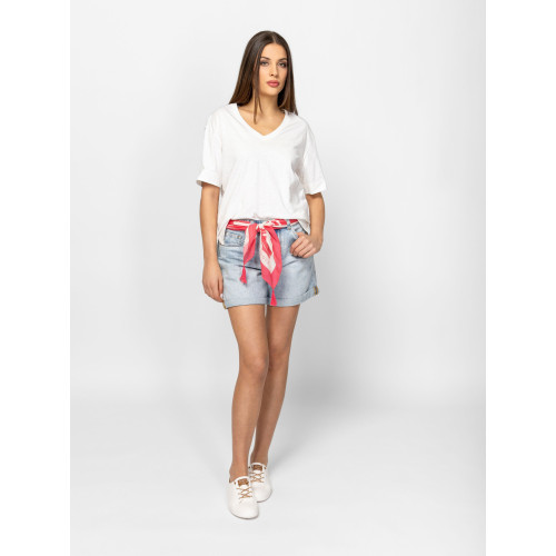 Heavy Tools PALLODIA Kiegészítő Sál Petal