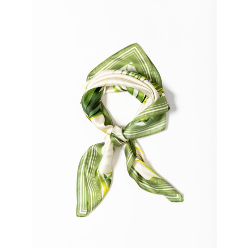 Heavy Tools PALLAS Kiegészítő Sál Palms