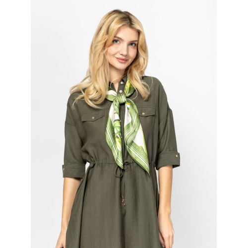 Heavy Tools PALLAS Kiegészítő Sál Palms