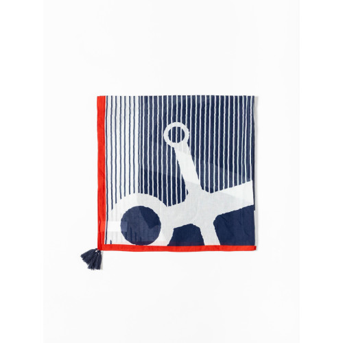 Heavy Tools PALLODIA Kiegészítő Sál Anchor