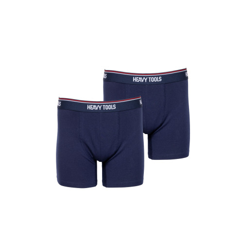 Heavy Tools AWAXS26 Kiegészítő Alsónadrág, boxer Navy
