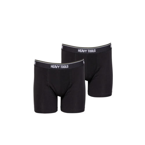 Heavy Tools AWAXS26 Kiegészítő Alsónadrág, boxer Black