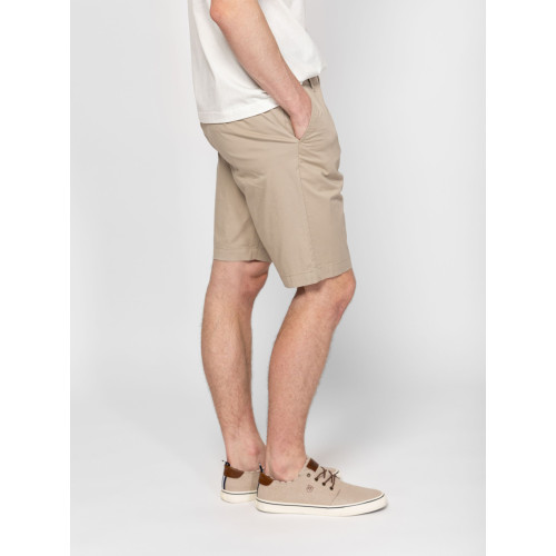 Heavy Tools WALLNUT Férfi Rövidnadrág Beige