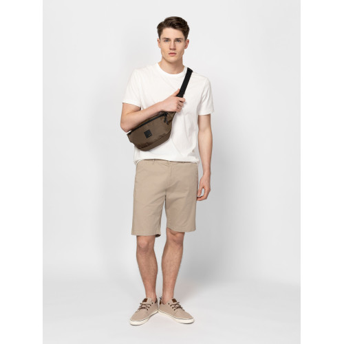 Heavy Tools WALLNUT Férfi Rövidnadrág Beige