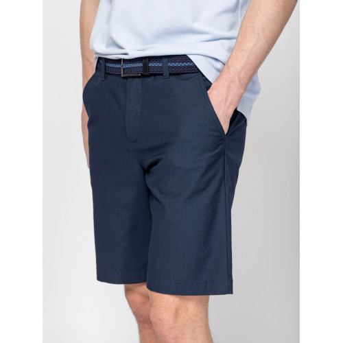 Heavy Tools WALKERS26 Férfi Rövidnadrág Navy