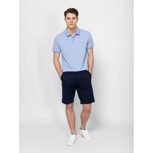 Heavy Tools WALLNUT Férfi Rövidnadrág Navy