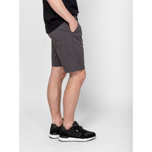 Heavy Tools WARGO Férfi Rövidnadrág Graphite
