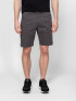 Heavy Tools WARGO Férfi Rövidnadrág Graphite