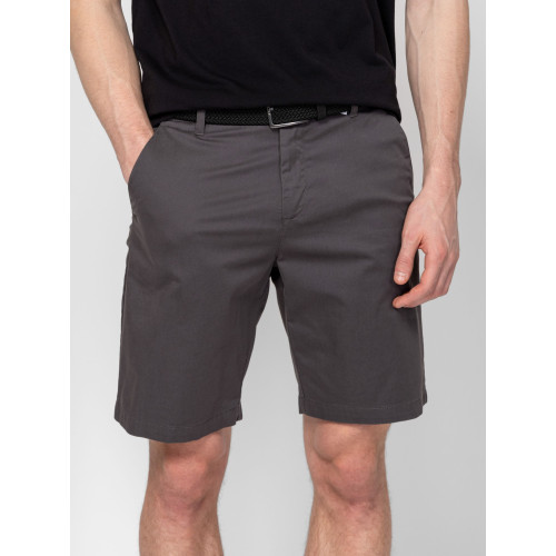 Heavy Tools WARGO Férfi Rövidnadrág Graphite