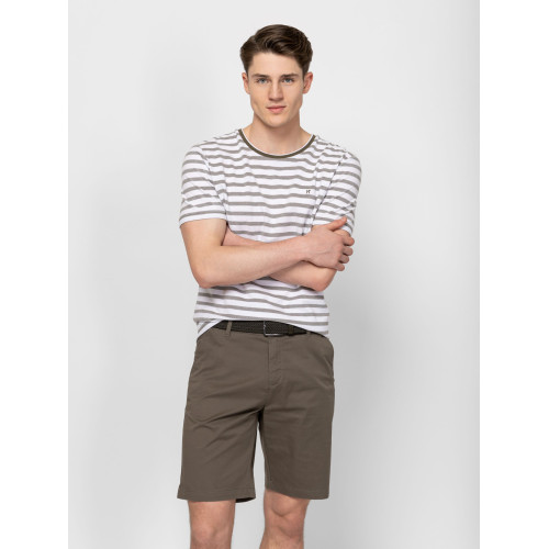 Heavy Tools WARGO Férfi Rövidnadrág Khaki