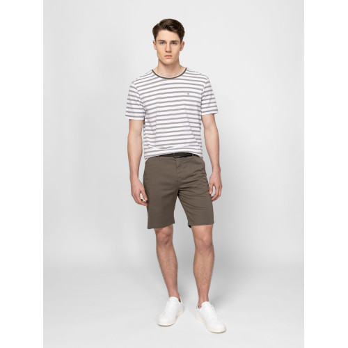 Heavy Tools WARGO Férfi Rövidnadrág Khaki