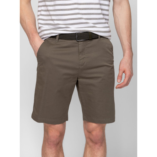 Heavy Tools WARGO Férfi Rövidnadrág Khaki