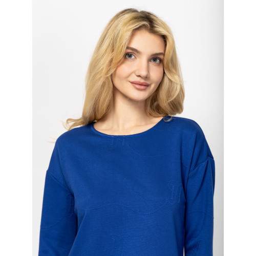 Heavy Tools DULBIA Női Pulóver Blue