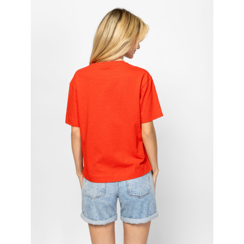 Heavy Tools MARENNA Női Póló Papaya