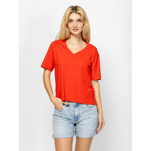 Heavy Tools MARENNA Női Póló Papaya