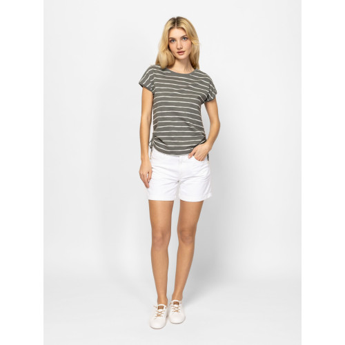 Heavy Tools MIA Női Póló Khaki