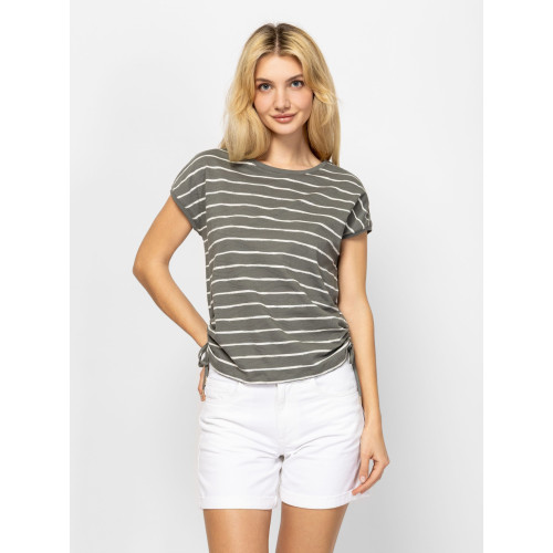 Heavy Tools MIA Női Póló Khaki