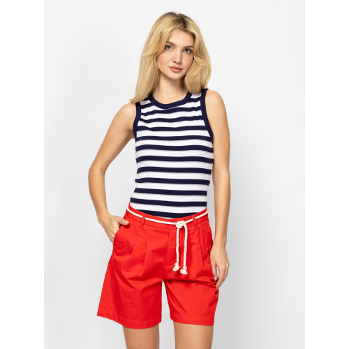 Heavy Tools WEXA Női Rövidnadrág Red