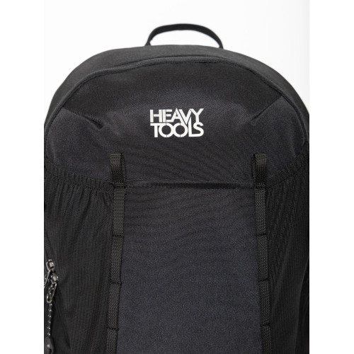 Heavy Tools EXUM Táska Hátizsák Black