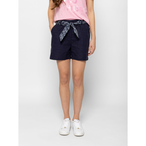 Heavy Tools WUBIA Junior-Gyerek Rövidnadrág Navy