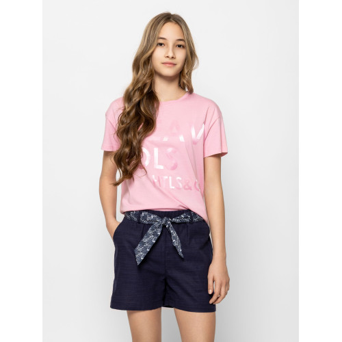 Heavy Tools WUBIA Junior-Gyerek Rövidnadrág Navy