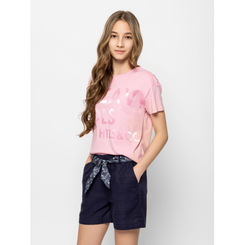 Heavy Tools WUBIA Junior-Gyerek Rövidnadrág Navy