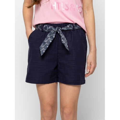 Heavy Tools WUBIA Junior-Gyerek Rövidnadrág Navy