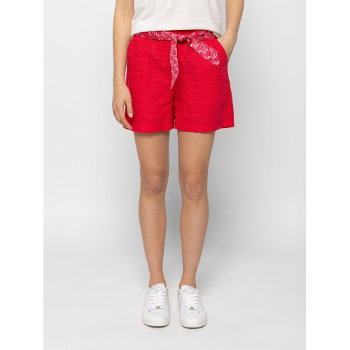 Heavy Tools WUBIA Junior-Gyerek Rövidnadrág Carmin