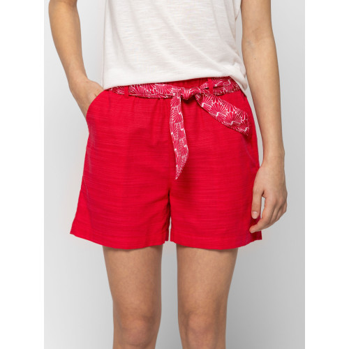 Heavy Tools WUBIA Junior-Gyerek Rövidnadrág Carmin