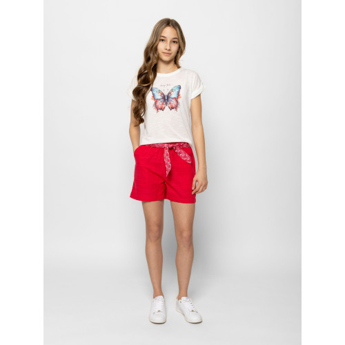 Heavy Tools MULAN Junior-Gyerek Póló Butterfly