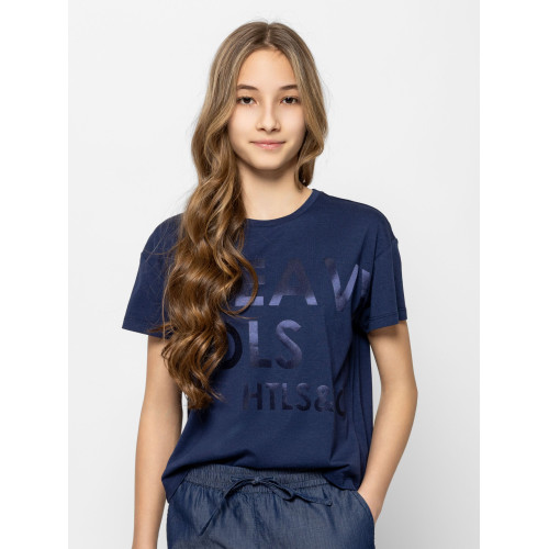 Heavy Tools MONIFA Junior-Gyerek Póló Moonlight