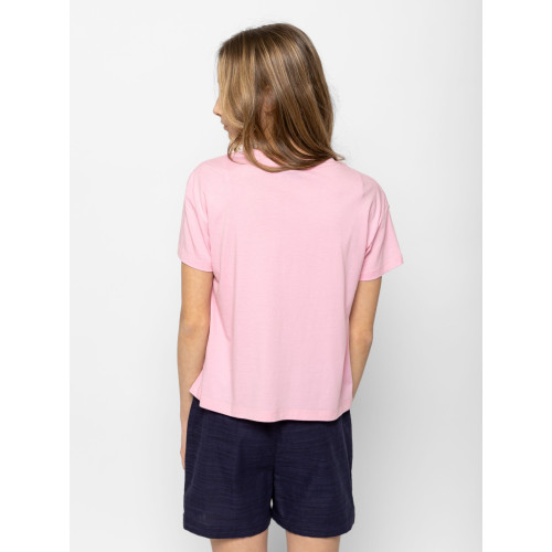 Heavy Tools MONIFA Junior-Gyerek Póló Rose