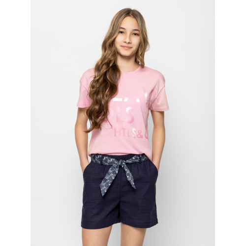 Heavy Tools MONIFA Junior-Gyerek Póló Rose