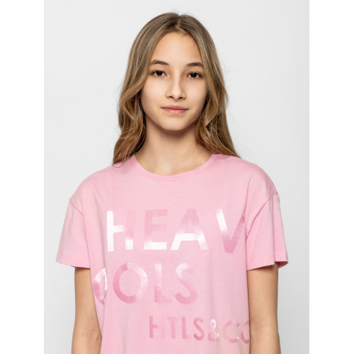 Heavy Tools MONIFA Junior-Gyerek Póló Rose